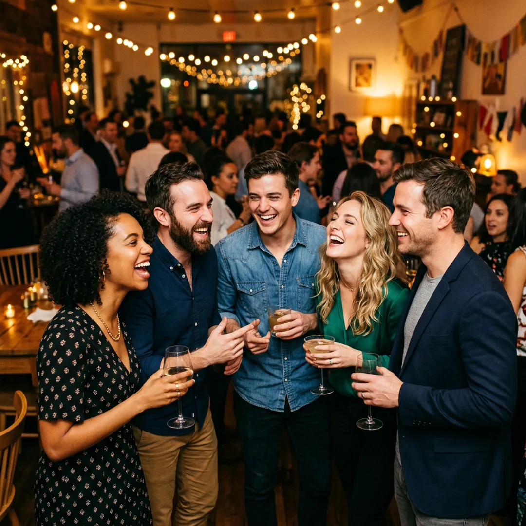 Event & Candid — after editing