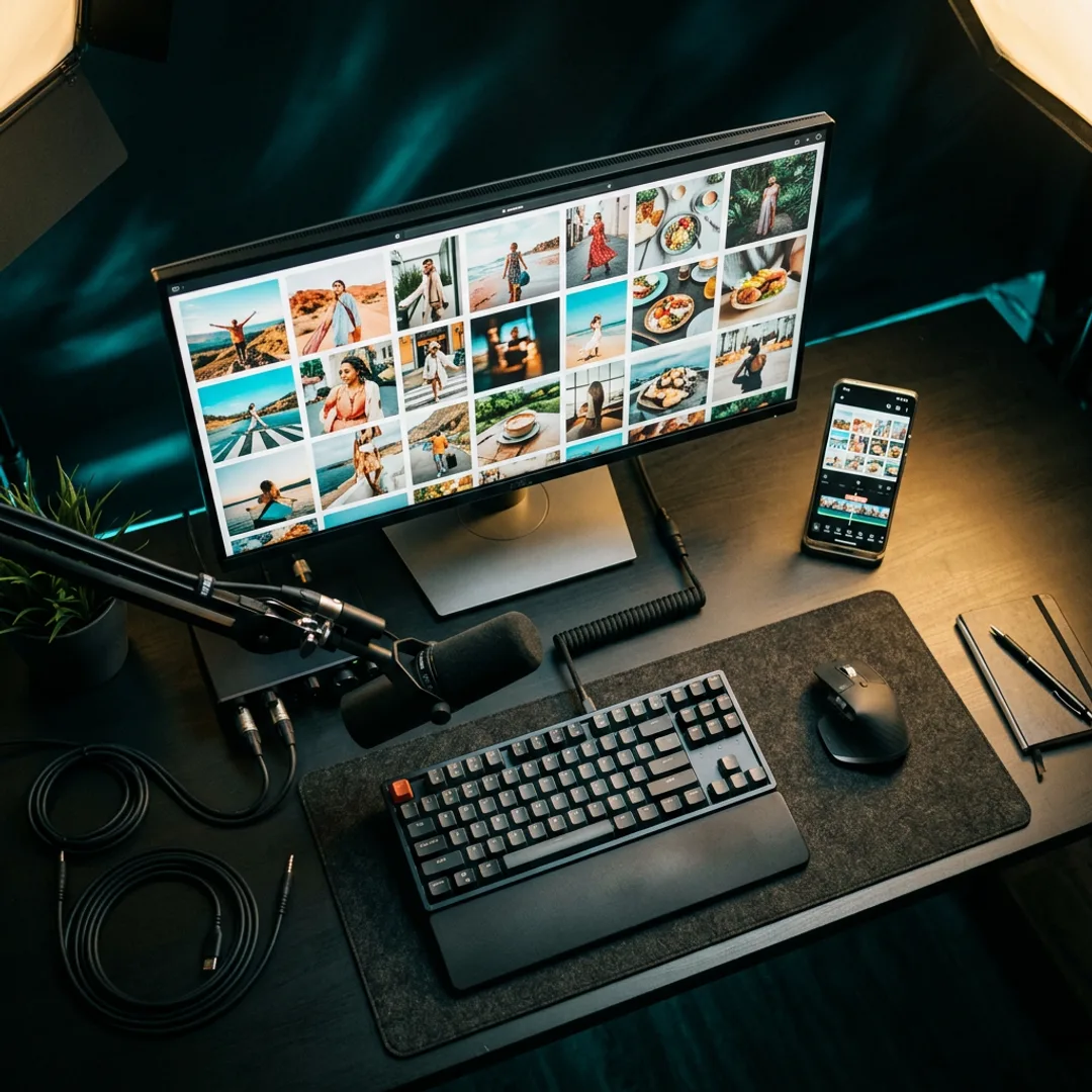 Content Creator Pack